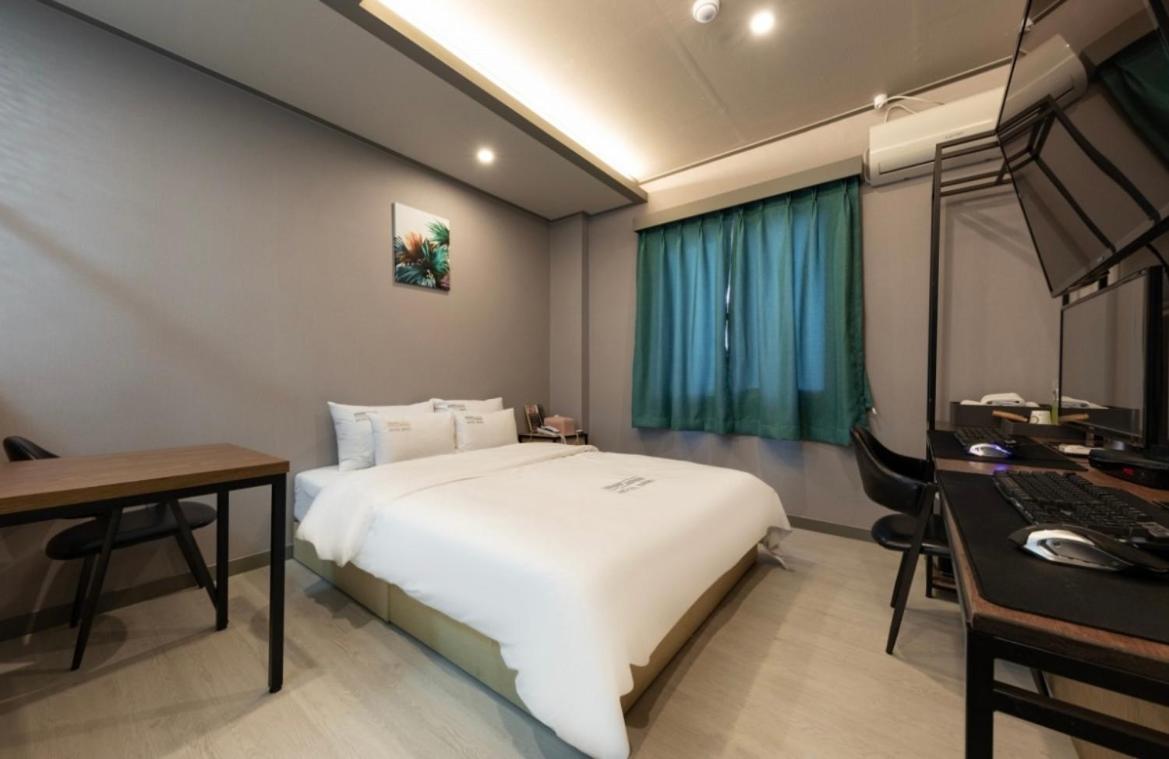 Hotel Band Pyeongtaek Exterior foto