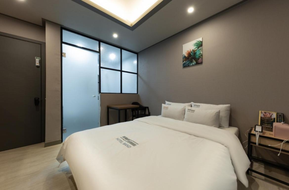 Hotel Band Pyeongtaek Exterior foto