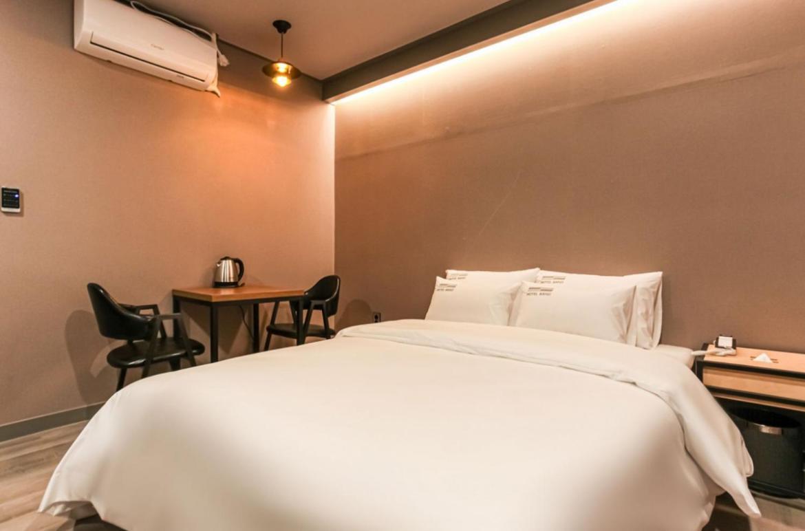 Hotel Band Pyeongtaek Exterior foto